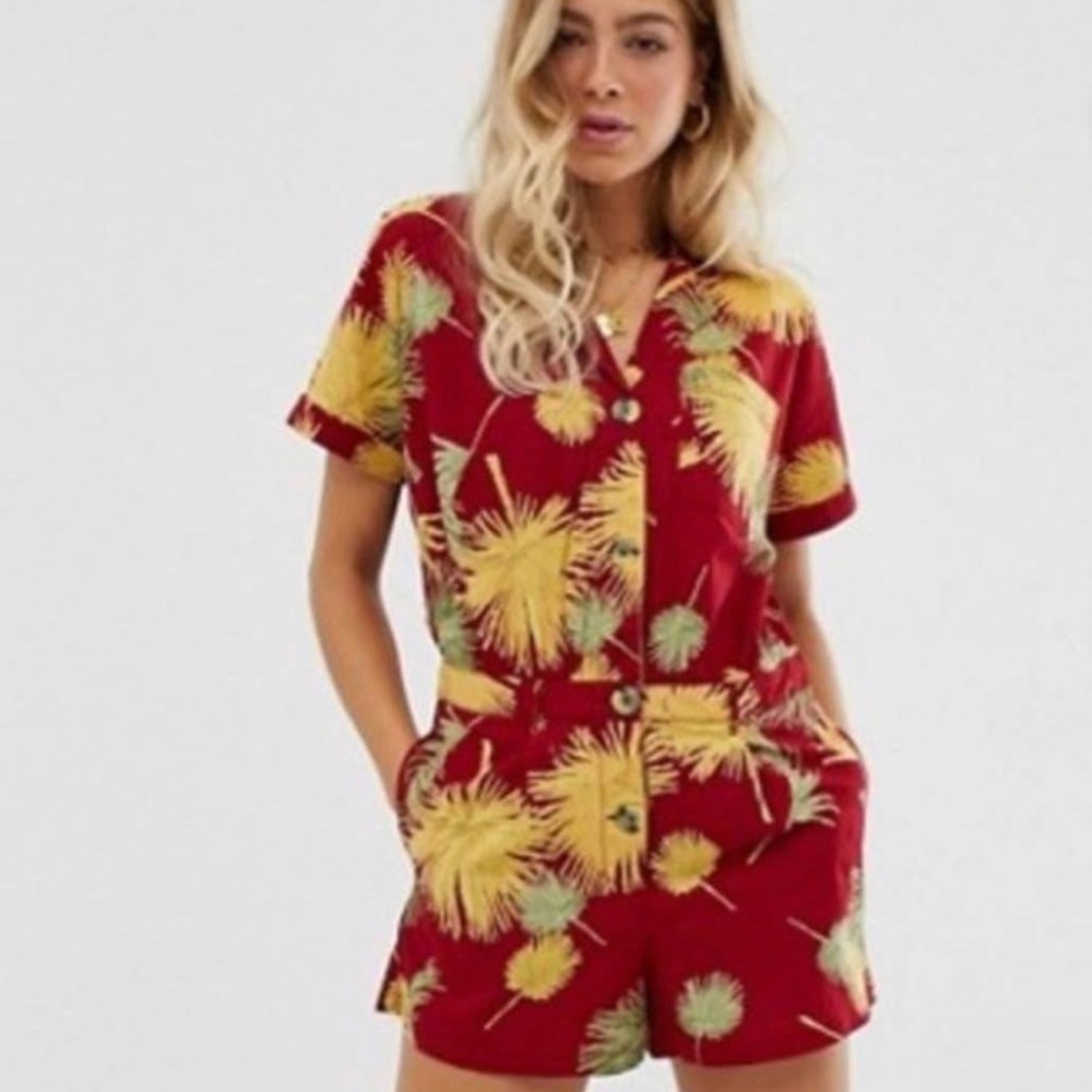 Free people romper